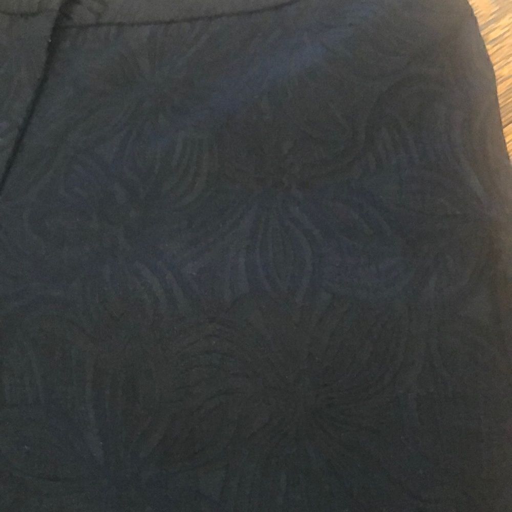Talbots Curvy Cropped Pants - Picture 4 of 13